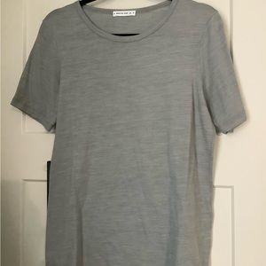 NWOT American Giant Merino T-shirt